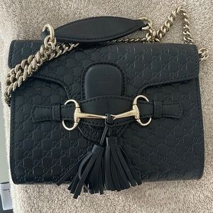 Authentic Gucci shoulder bag